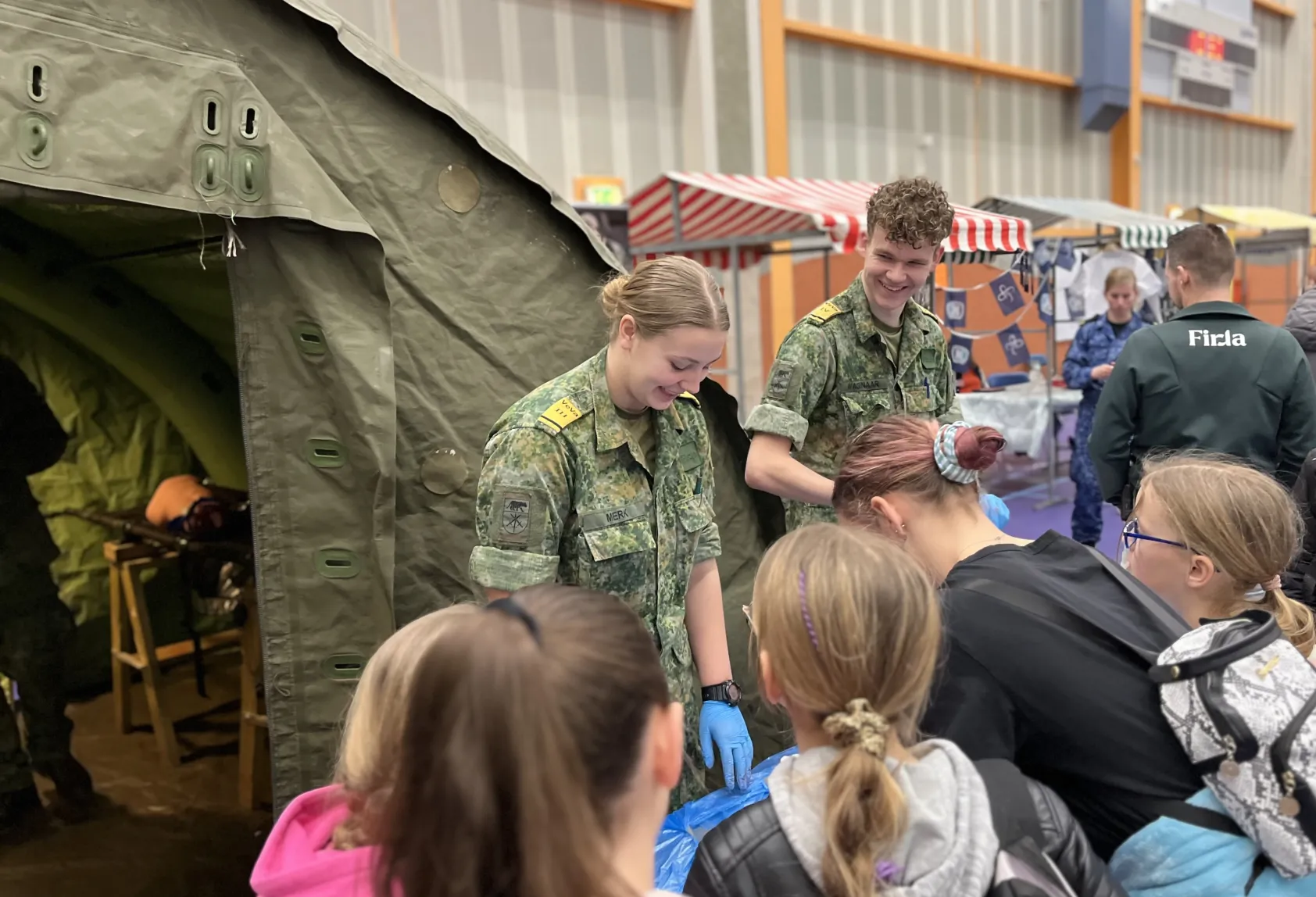 Zorg Tastbaar bij Firda Heerenveen