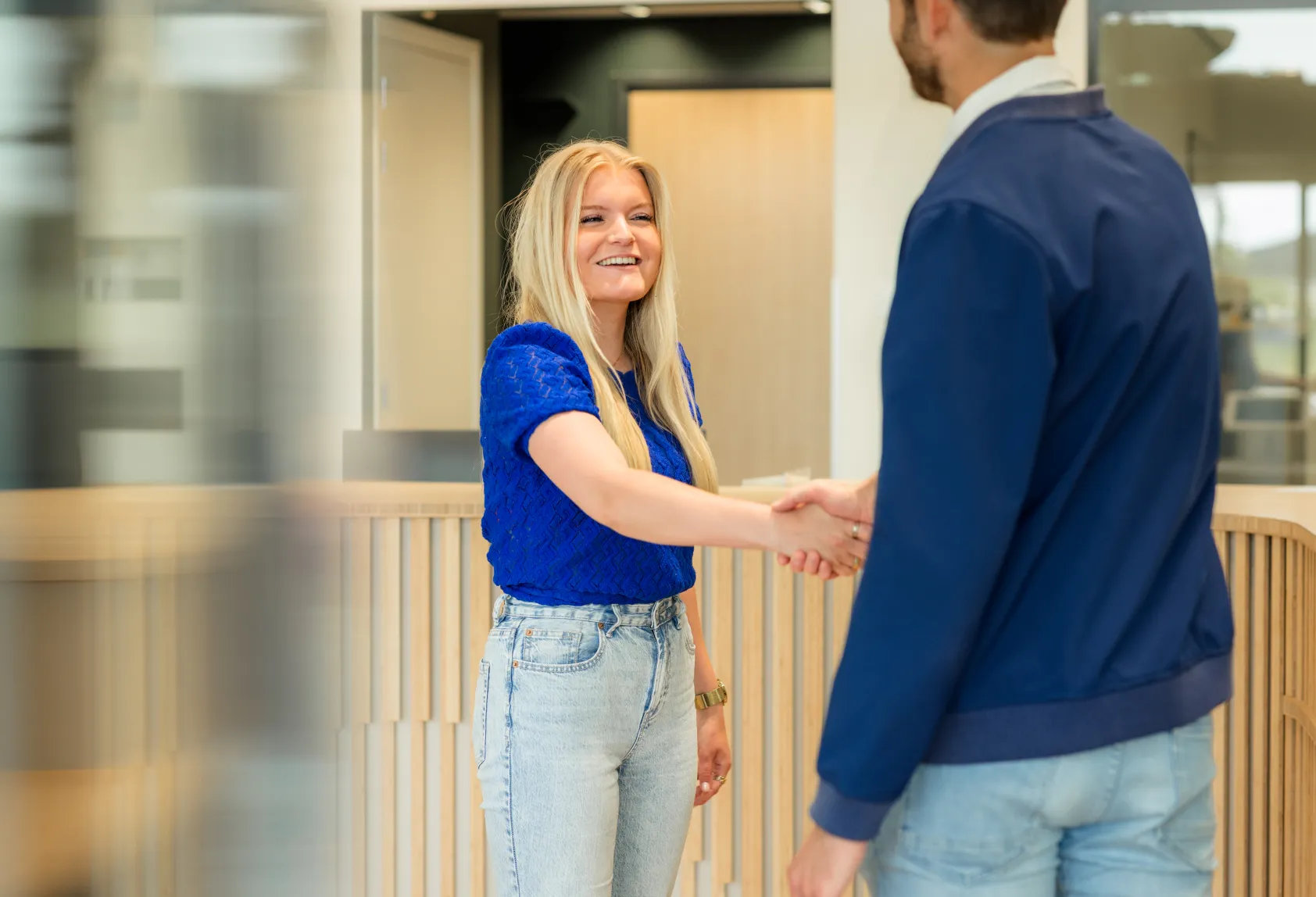 Opleiding commercieel medewerker