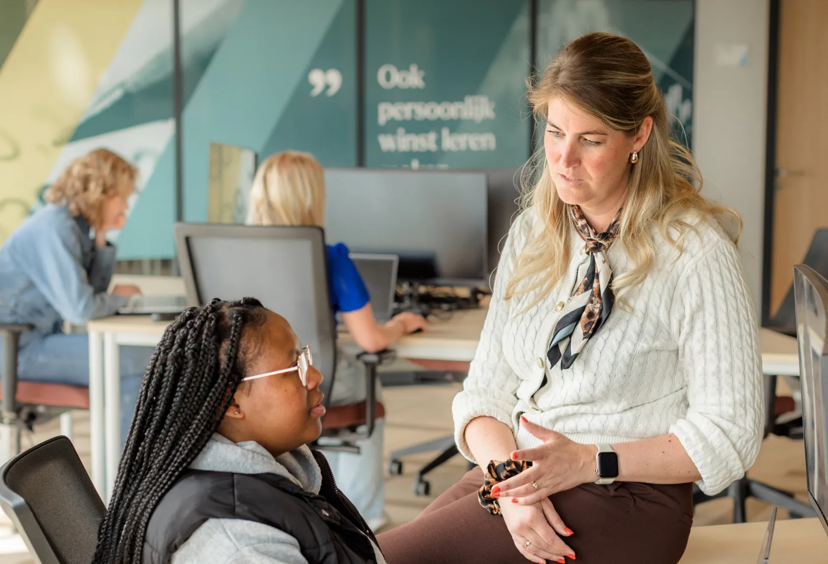 Begeleider praktijkleren