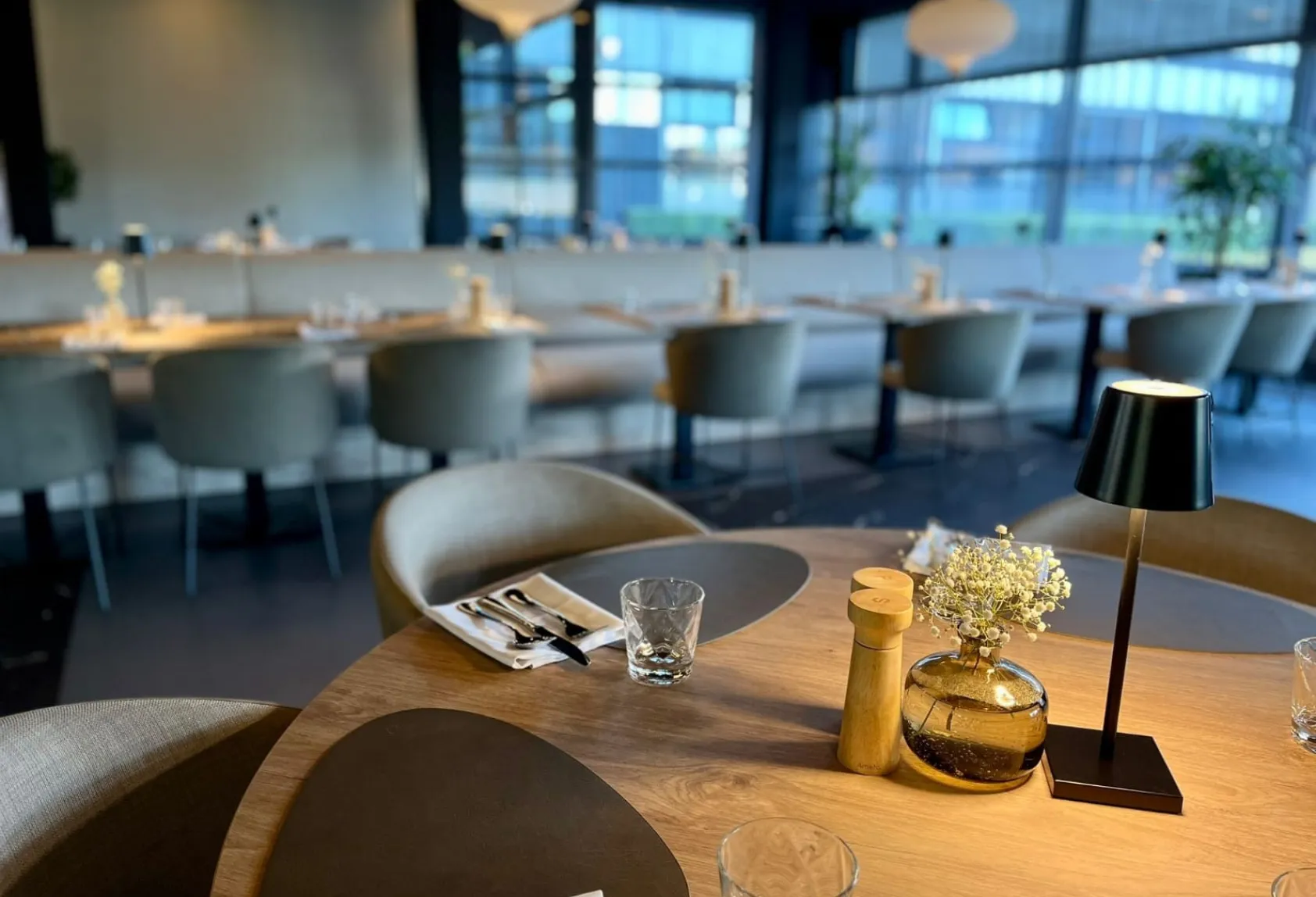 Restaurant Kiem in Drachten