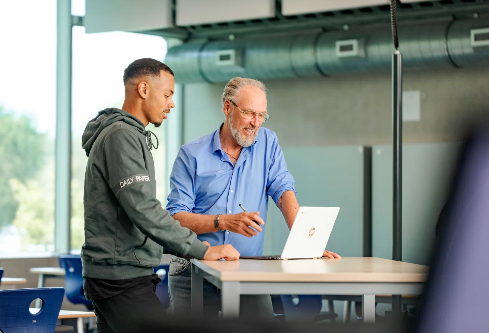 Aanvullende loopbaanbegeleiding