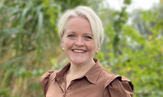 Opleidingsadviseur Marianne