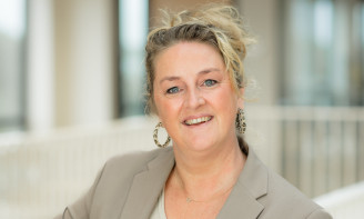 Opleidingsadviseur Johanna