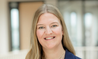 Opleidingsadviseur Melanie