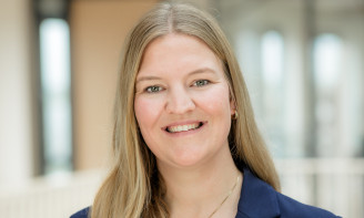 Opleidingsadviseur Melanie