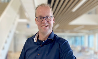 Sieger Beerda Opleidingsadviseur