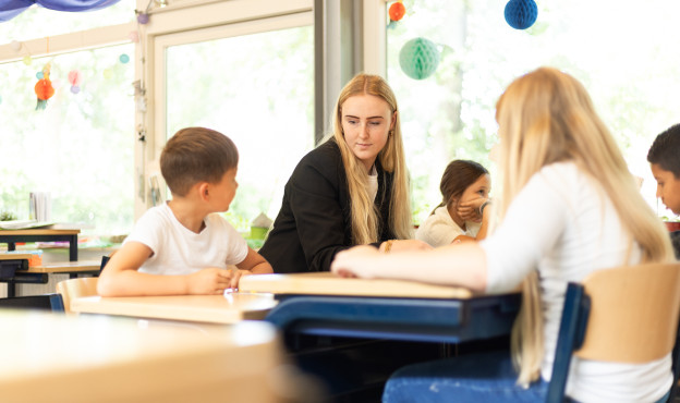 Studierichting Kinderopvang en Onderwijs