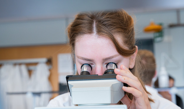 Studierichting Laboratoriumtechniek