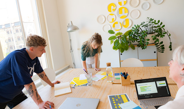 Studierichting Zakelijke dienstverlening