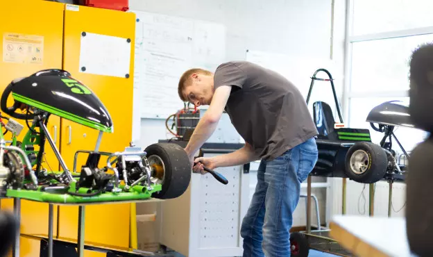 Eerste monteur service en onderhoud werktuigbouw 