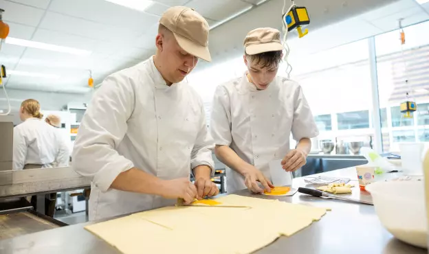 Leidinggevende bakkerij