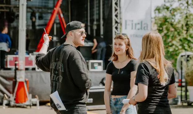 Studierichting Podiumberoepen en Evenementen