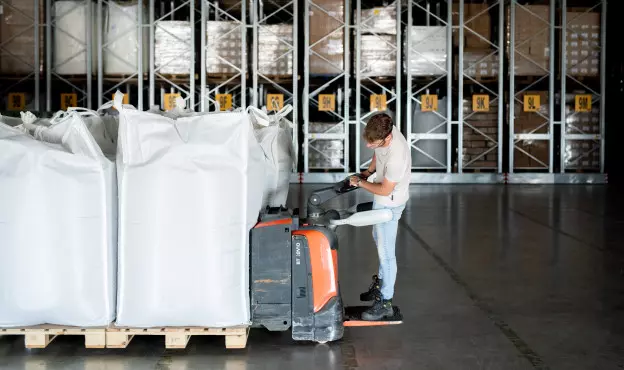 Studierichting Transport en Logistiek