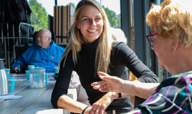 Studierichting Zorg en Welzijn