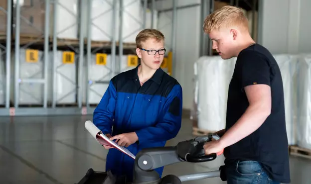 Transport en Logistiek 