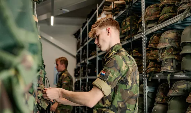 Defensie