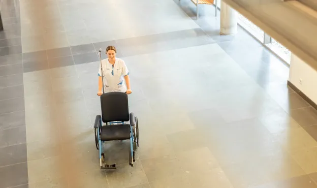 Mbo-Verpleegkundige