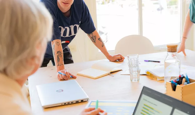 Marketing en Communication Specialist 