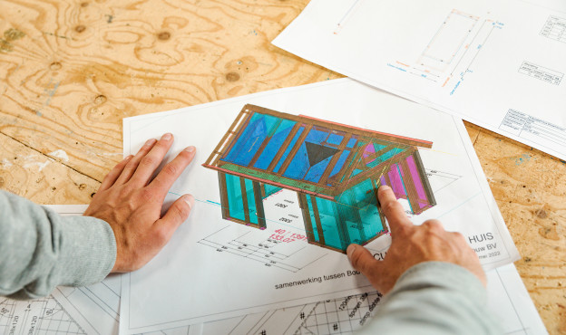 Middenkaderfunctionaris Bouw en Infra 