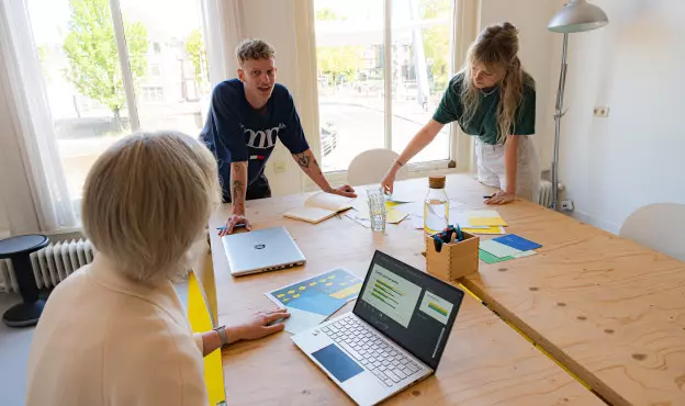 Marketing en Communicatie