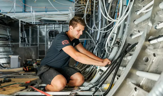 Maritieme techniek