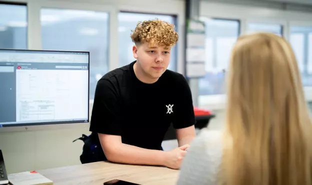 Junior manager groothandel