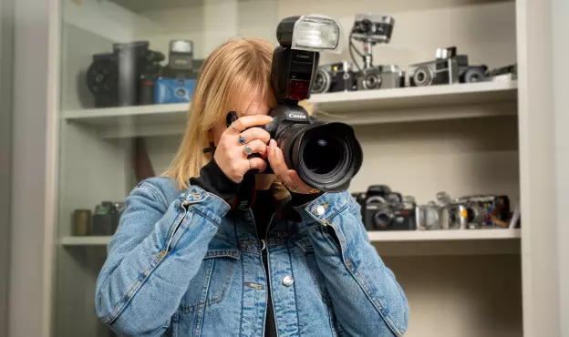 Fotograaf