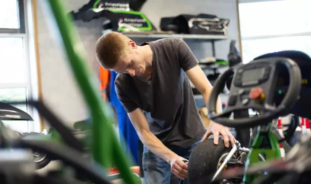 Technicus engineering - Specialist mobiele techniek