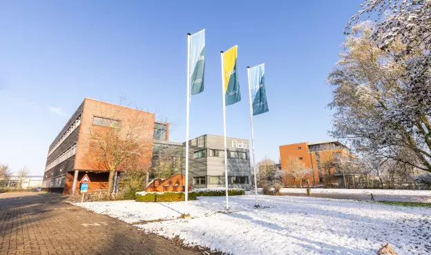 Firda locatie Dokkum, Birdaaderstraatweg