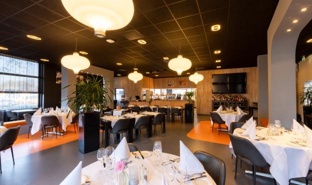 Restaurant Firda locatie Drachten, De Splitting
