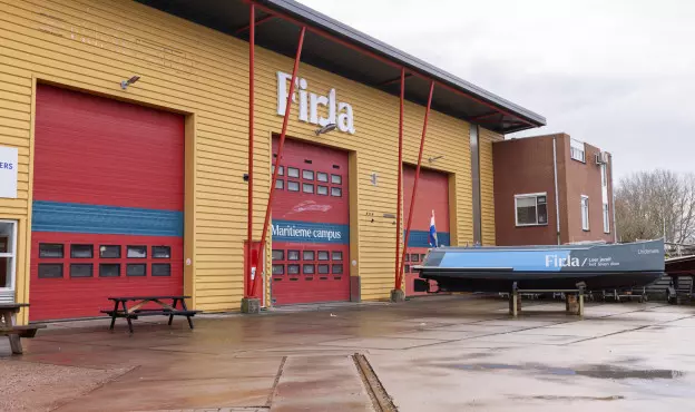 Firda locatie Sneek, Eeltjebaasweg