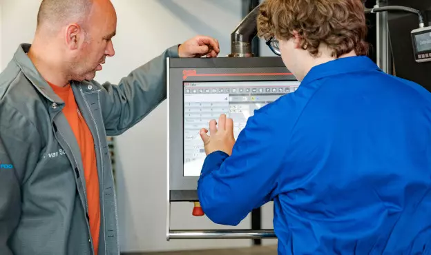 Technisch leidinggevende