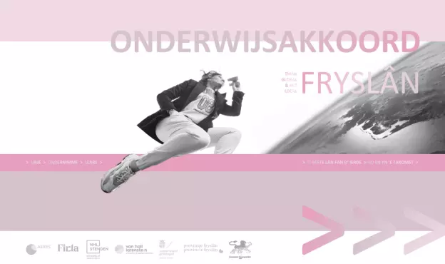 Onderwijsakkoord Fryslân