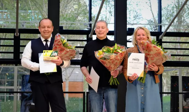 BPV bedrijf van het jaar