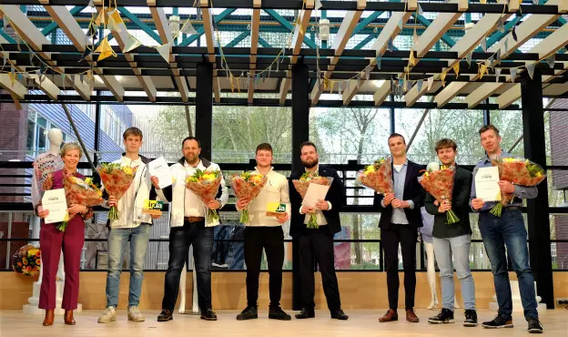 Duurzaamste project van het jaar
