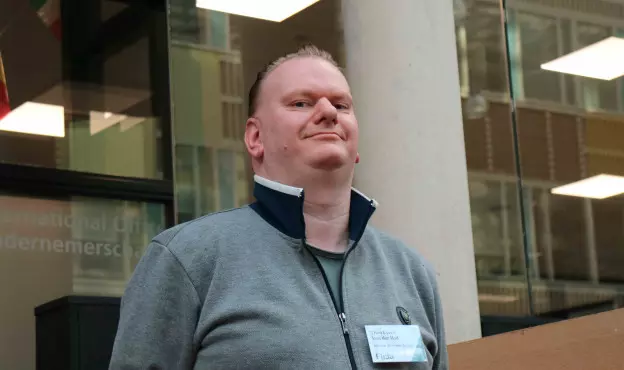 Theo van der Wal