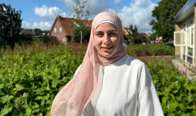 Hoofdpersoon van het ervaringsverhaal inburgering
