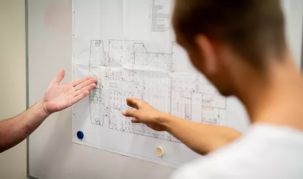 werkvoorbereider installaties