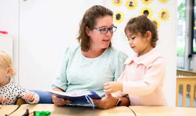 Kinderopvang pedagogiek Firda voor Volwassenen