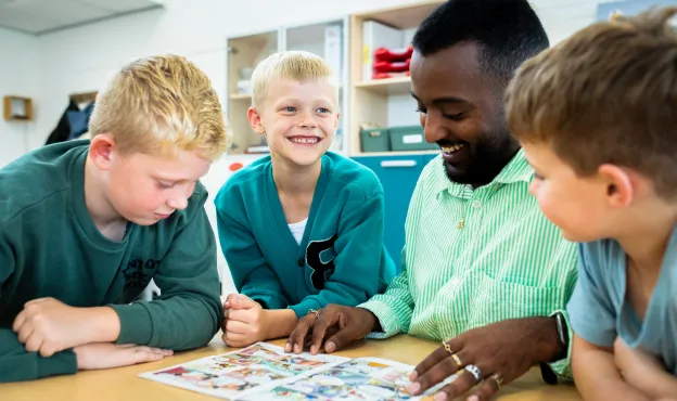 Onderwijs Firda voor Volwassenen 