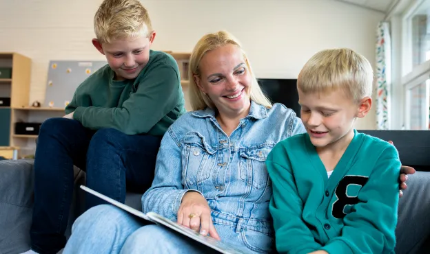Onderwijs Firda voor Volwassenen 