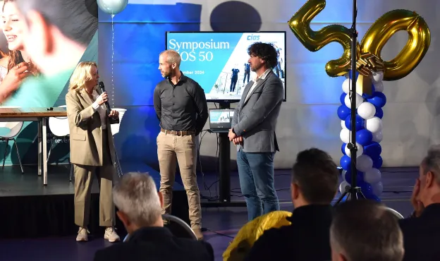 Netwerksymposium CIOS