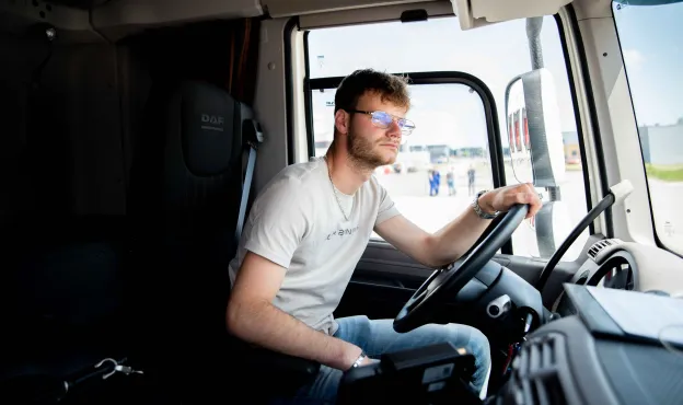 Allround Chauffeur Wegvervoer