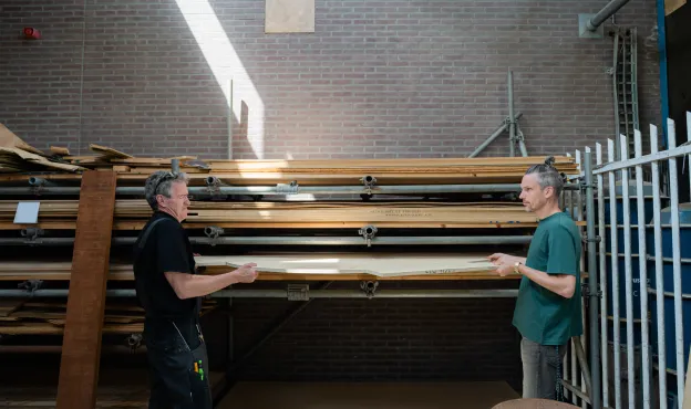Opleiding Werkvoorbereider meubelindustrie/(scheeps)interieurbouw