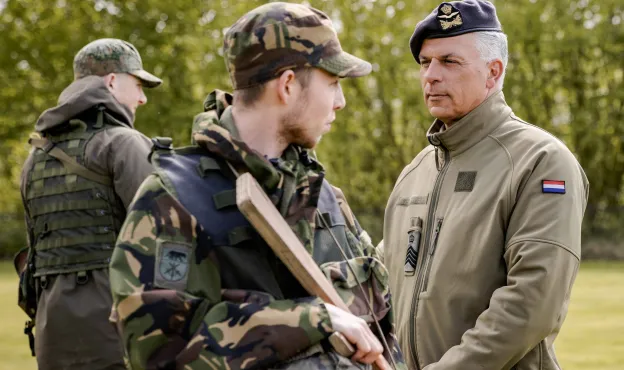 Defensie