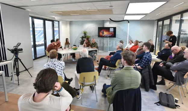 Podcast betekenisvol vakmanschap
