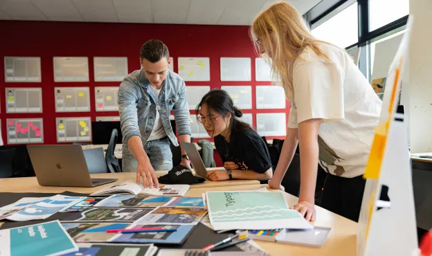Oriëntatiejaar Creatieve Makers Firda Drachten