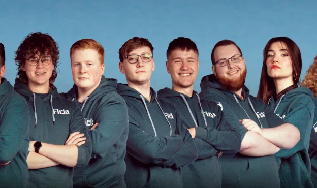 Skills Heroes 2025 - Team Firda