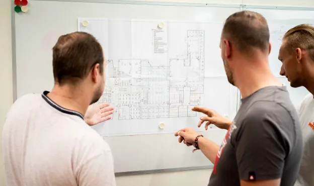 Technicus engineering