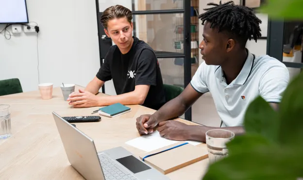 Docent Economie en Ondernemerschap